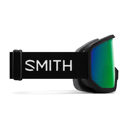Snowboardové okuliare Smith Transfer black | green sol-x mirror 2026 - 4