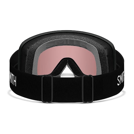 Snowboardové okuliare Smith Transfer black | ignitor mirror 2026 - 2