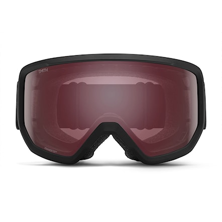 Snowboardové okuliare Smith Transfer black | ignitor mirror 2026 - 3