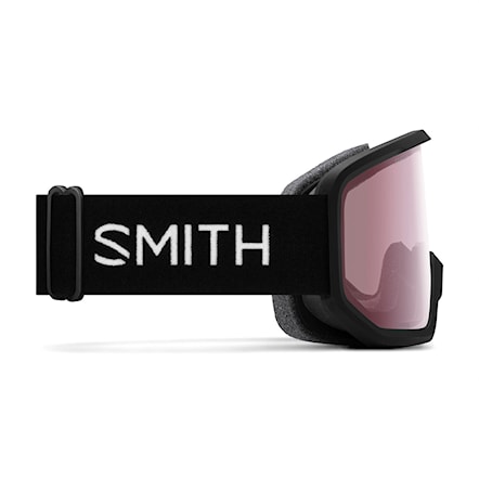 Snowboardové okuliare Smith Transfer black | ignitor mirror 2026 - 4