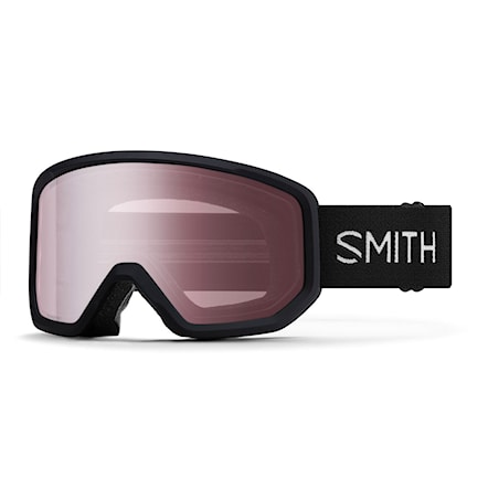 Snowboardové okuliare Smith Transfer black | ignitor mirror 2026 - 1