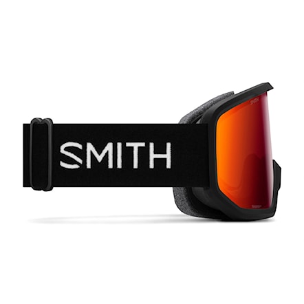Snowboardové okuliare Smith Transfer black | red sol-x mirror 2026 - 4