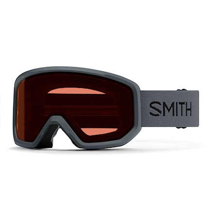 Snowboardové okuliare Smith Transfer slate | rc36 2026 - 1