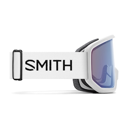 Snowboardové brýle Smith Transfer white | blue sensor mirror 2026 - 4