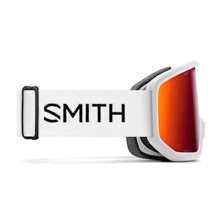 Snowboardové okuliare Smith Transfer white | red sol-x mirror 2026 - 4