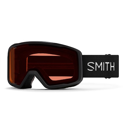 Snowboardové okuliare Smith Tribute black | rc36 2026 - 1