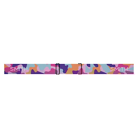 Snowboardové okuliare Smith Tribute carnation puzzle | ignitor mirror 2026 - 5