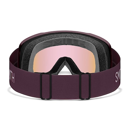 Snowboardové okuliare Smith Tribute mystic | blue sensor mirror 2026 - 2