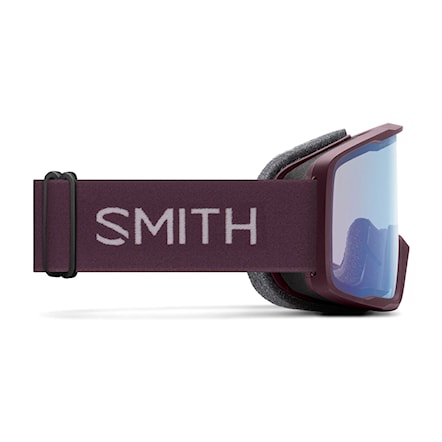 Snowboardové okuliare Smith Tribute mystic | blue sensor mirror 2026 - 4