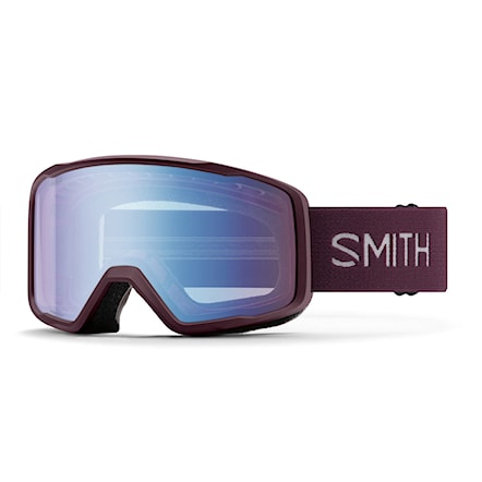 Snowboardové okuliare Smith Tribute mystic | blue sensor mirror 2026 - 1