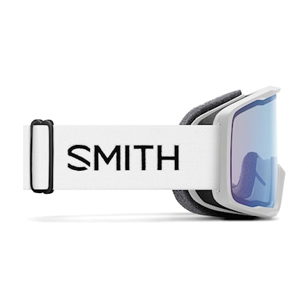 Snowboardové okuliare Smith Tribute white |blue sensor mirror 2026 - 4