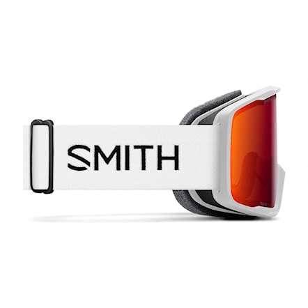 Snowboardové okuliare Smith Tribute white | red sol-x mirror 2026 - 4