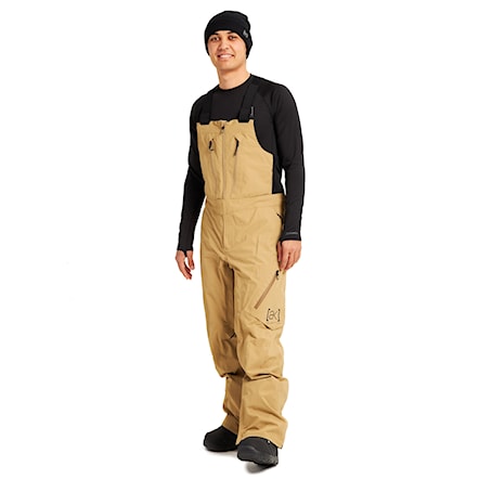 Snowboard Pants Burton [ak] Gore Cyclic Bib kelp 2024 - 3