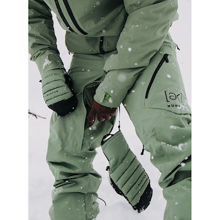 Snowboard Pants Burton [ak] Gore Cyclic Pant hedge green 2024 - 6