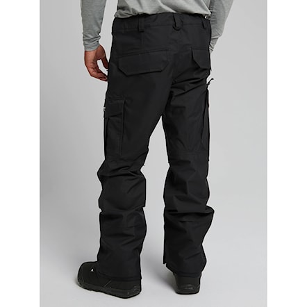 Snowboard Pants Burton Cargo Regular Pant true black 2025 - 3