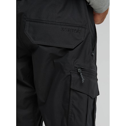 Kalhoty na snowboard Burton Cargo Regular Pant true black 2025 - 6