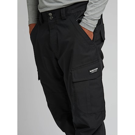 Nohavice na snowboard Burton Cargo Regular Pant true black 2025 - 7