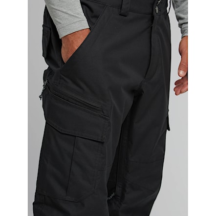 Spodnie snowboardowe Burton Cargo Regular Pant true black 2025 - 8