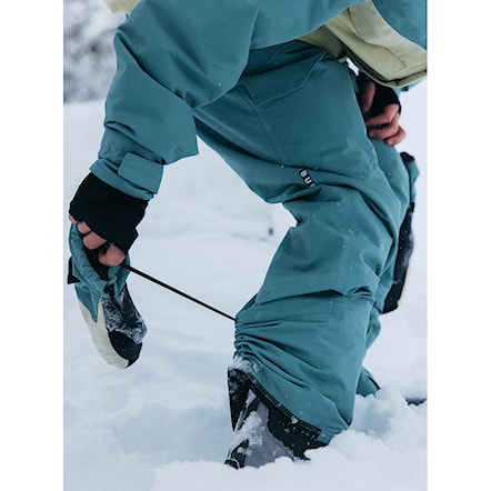 Spodnie snowboardowe Burton Covert 2.0 Pant rock lichen 2024 - 5