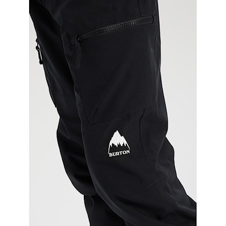 Kalhoty na snowboard Burton Girls Elite Cargo Pant true black 2024 - 7