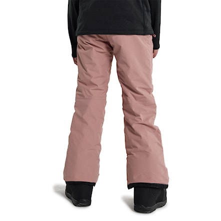 Kalhoty na snowboard Burton Girls Sweetart Pant powder blush 2024 - 3