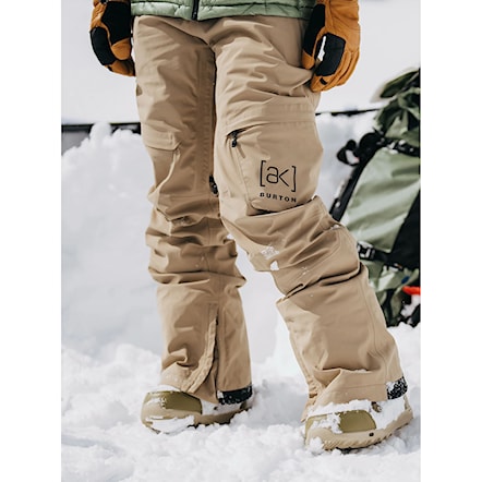 Snowboard Pants Burton Wms [ak] Gore Summit kelp 2023 - 2
