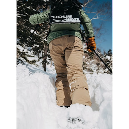 Spodnie snowboardowe Burton WMS [ak] Gore Summit kelp 2023 - 3