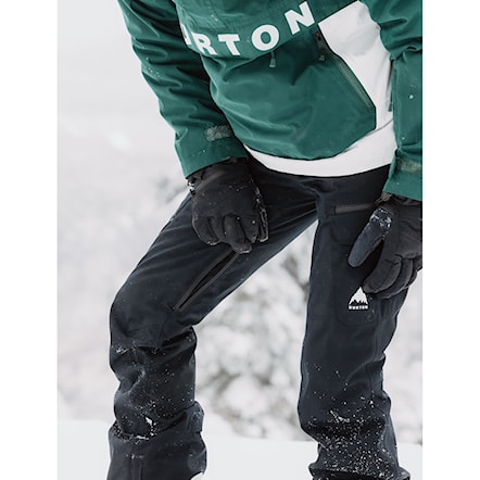 Kalhoty na snowboard Burton Wms Gloria Pant true black 2024 - 5