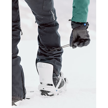 Snowboard Pants Burton Wms Gloria Pant true black 2024 - 7