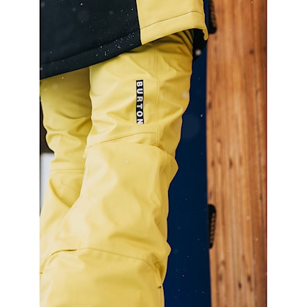 Spodnie snowboardowe Burton Wms Marcy High Rise Pant sulfur 2024 - 8