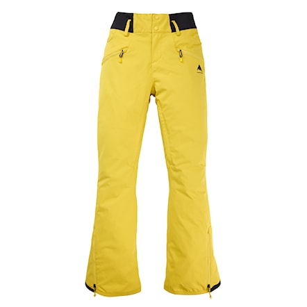 Spodnie snowboardowe Burton Wms Marcy High Rise Pant sulfur 2024 - 1