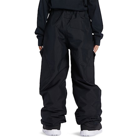 Kalhoty na snowboard DC Banshee Youth Pant black 2024 - 2