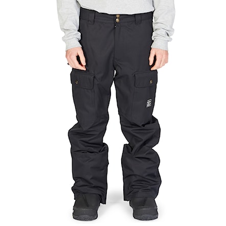 Spodnie snowboardowe DC Code black 2023 - 1