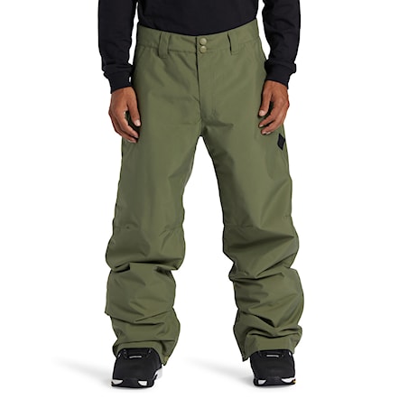 Kalhoty na snowboard DC Snow Chino Pant four leaf clover 2024 - 1