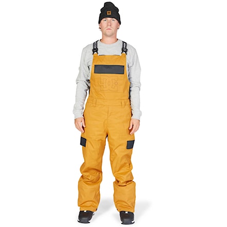 Snowboard Pants DC Docile Bib cathay spice 2023 - 1