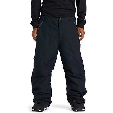 Kalhoty na snowboard DC Squadron 30K black 2024 - 1