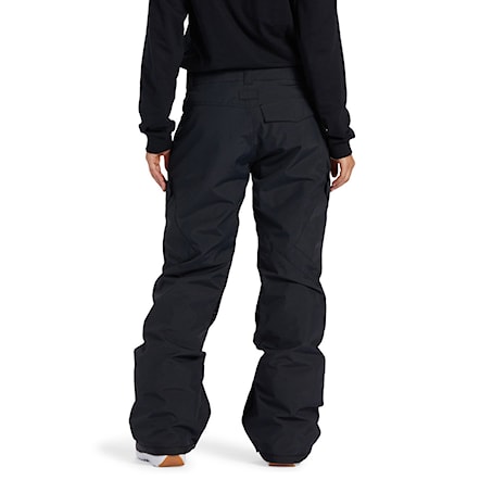 Spodnie snowboardowe DC Wms Nonchalant black 2024 - 2