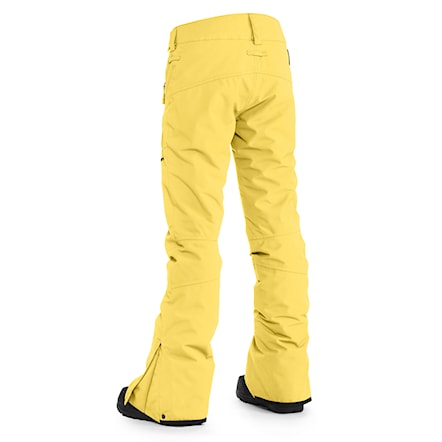 Kalhoty na snowboard Horsefeathers Avril II banana 2024 - 2