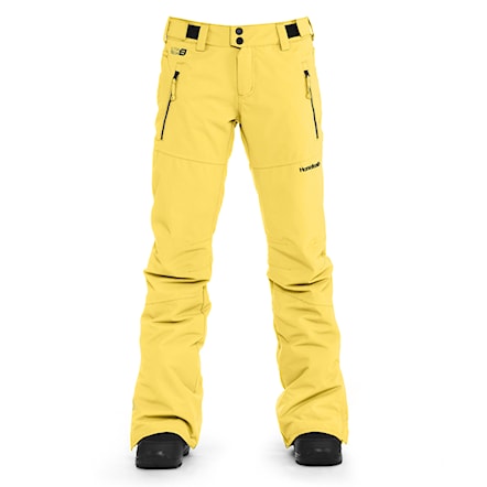Kalhoty na snowboard Horsefeathers Avril II banana 2024 - 1