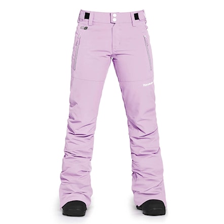 Kalhoty na snowboard Horsefeathers Avril II lilac 2024 - 1