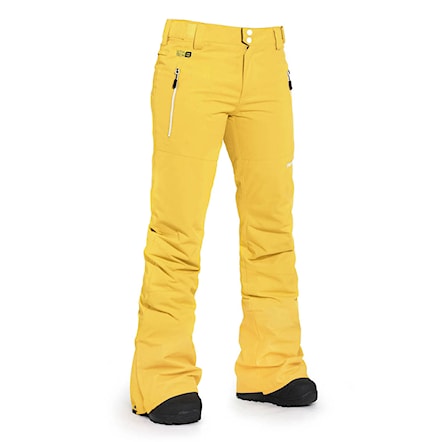 Kalhoty na snowboard Horsefeathers Avril II mimosa yellow 2024 - 2