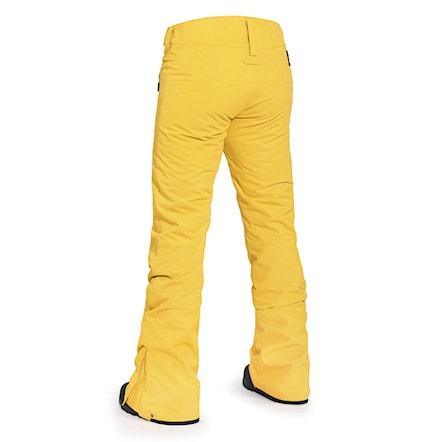 Snowboard Pants Horsefeathers Avril II mimosa yellow 2024 - 3
