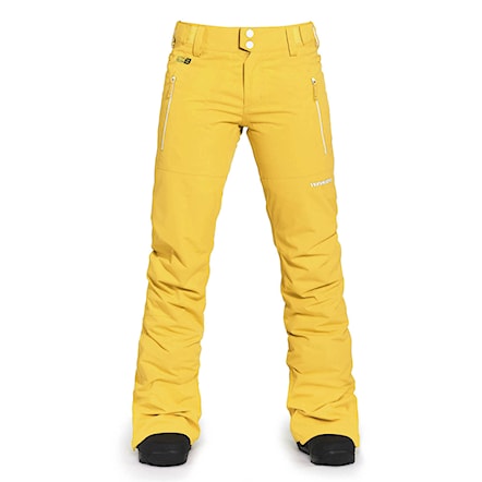 Kalhoty na snowboard Horsefeathers Avril II mimosa yellow 2024 - 1