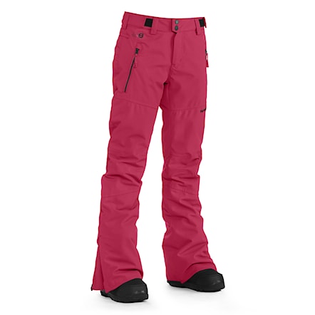 Kalhoty na snowboard Horsefeathers Avril II raspberry 2024 - 3