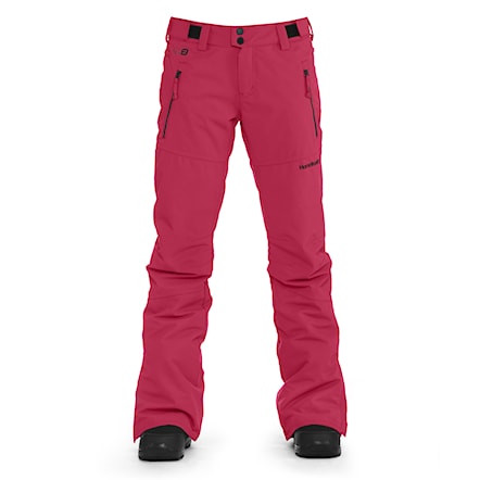Snowboard Pants Horsefeathers Avril II raspberry 2024 - 1