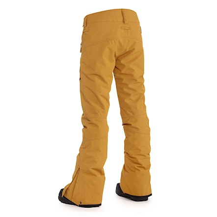 Spodnie snowboardowe Horsefeathers Avril Ii spruce yellow 2024 - 2