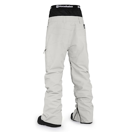 Snowboard Pants Horsefeathers Charger silver birch 2024 - 2