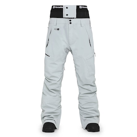 Snowboard Pants Horsefeathers Charger storm grey 2024 - 1
