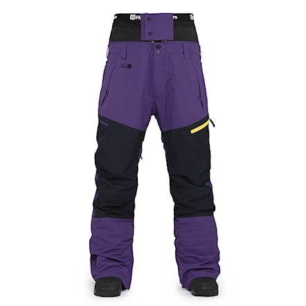 Snowboard Pants Horsefeathers Charger violet 2024 - 1