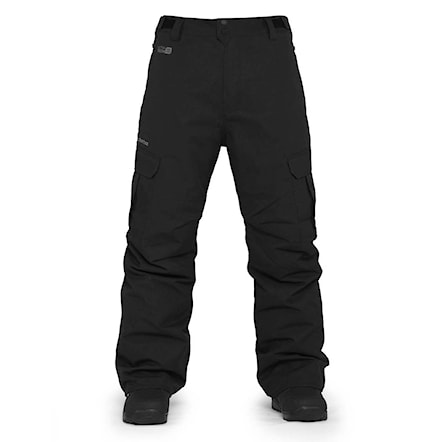 Snowboard Pants Horsefeathers Howel II black 2023 - 1